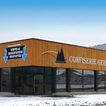 Studio Cosy Ambiance Vosgienne A 20 Mn De Gerardmer Lepanges-sur-Vologne Buitenkant foto