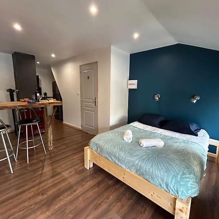 Studio Cosy Ambiance Vosgienne A 20 Mn De Gerardmer Lepanges-sur-Vologne Buitenkant foto