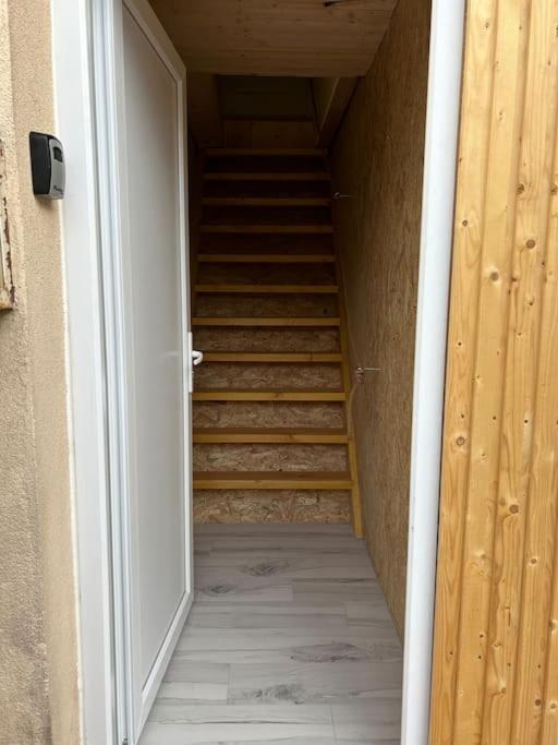 Studio Cosy Ambiance Vosgienne A 20 Mn De Gerardmer Lepanges-sur-Vologne Buitenkant foto