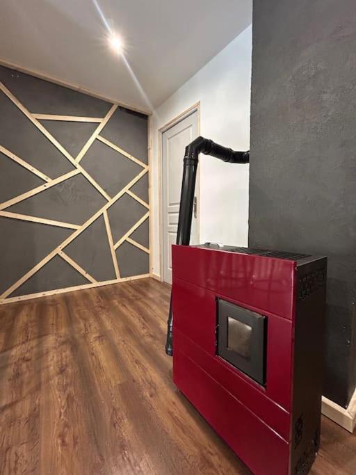 Studio Cosy Ambiance Vosgienne A 20 Mn De Gerardmer Lepanges-sur-Vologne Buitenkant foto